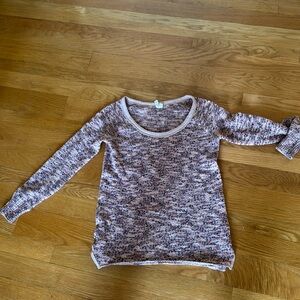 Free people sweater medium